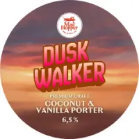 Mad Hopper Brewing Co. Duskwalker