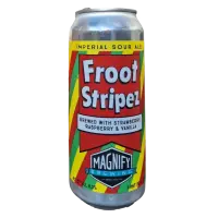 Magnify Brewing Company Froot Stripez