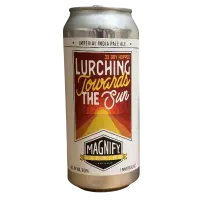 Magnify Brewing Company Lurching Towards the Sun