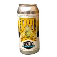Magnify Brewing Company Pollinator