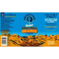 Northern Monk Brew Co. Brian's Chocolate Orange