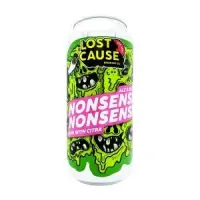 Lost Cause Brewing Co. Nonsense Nonsense