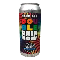 Magnify Brewing Company Double Rainbow