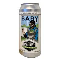 Magnify Brewing Company Babysitter
