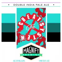 Magnify Brewing Company Cheat the System