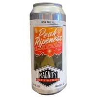 Magnify Brewing Company Peak of Ripeness