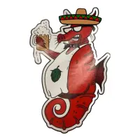 Anglesea Aleworks Senor Seapig