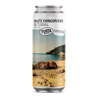 PINTA Hazy Discovery Setúbal
