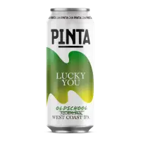 PINTA Lucky You