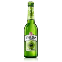 Gilde Brauerei Apfel Radler
