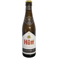 Hütt Brauerei Bettenhäuser Lux Klassik Pils