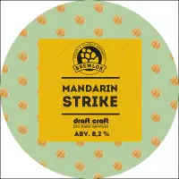Brewlok Mandarin Strike