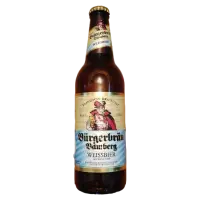 Kaiserdom Privatbrauerei Bürgerbräu Bamberg Weissbier