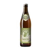 Wittichenauer Stadtbrauerei Glaabs Natur Radler