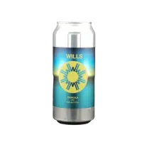 Wills Beer TROPICALIA