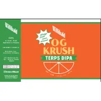 Willibald Farm Distillery & Brewery OG Krush