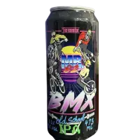 Microbrasserie Le Fermentor BMX