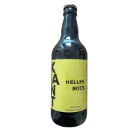 Bryggeriet KANT Helles Bock