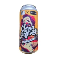 Brix City Brewing Clown Jamming