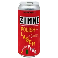Hopewell Brewing Company Zimne