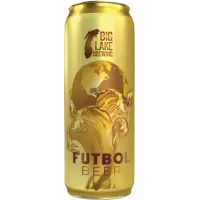Big Lake Brewing Futbol Beer