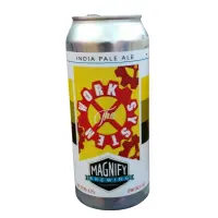Magnify Brewing Company Work the System