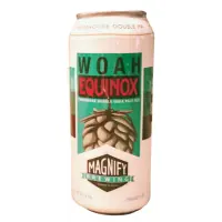Magnify Brewing Company Woah Equinox