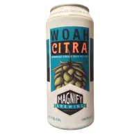 Magnify Brewing Company Woah Citra