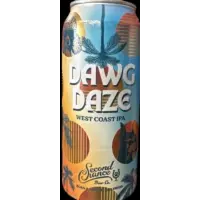 Second Chance Beer Company Dawg Daze