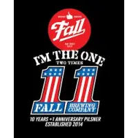 Fall Brewing Company I'm the One - Two Times