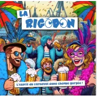 Hedonis Ambachtsbier La Rigodon