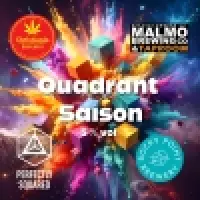 Perfectly Squared Brewing Quadrant Saison