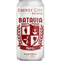 Energy City Brewing Batavia Tripel