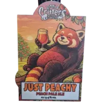 Little Critters Brewing Co. Just Peachy