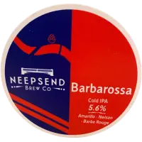 Neepsend Brew Co. Barbarossa