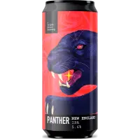 Triple Point Brewing Panther