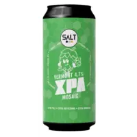 Salt Beer Factory Vermont XPA - Mosaic
