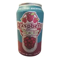 Otter Creek Brewing Raspberry Sour