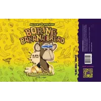 Mutant Brewing Boring Banana Bread