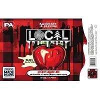 Mutant Brewing Local Poison Apple Ale