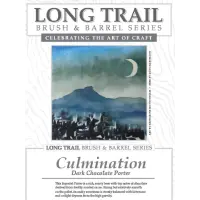 Long Trail Brewing Company Brush & Barrel Series Culmination