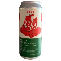Beva Brewing & Blending Hand Up