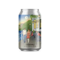 Kyoto Brewing Company Sharaku ESB