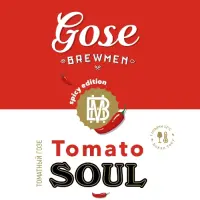 Brewmen Tomato Soul Spicy Edition
