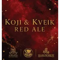 Bygland Bryggeri Koji & Kveik Red Ale