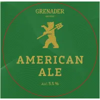 Grenader American Ale