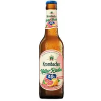 Krombacher Privatbrauerei NaturRadler Grapefruit 0,0%