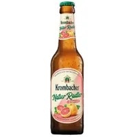 Krombacher Privatbrauerei NaturRadler Grapefruit