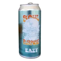 Greater Good Imperial Brewing Company Soul Purpose Eazy