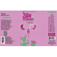 Greater Good Imperial Brewing Company Funk Daddy - Prickly Pear Margarita